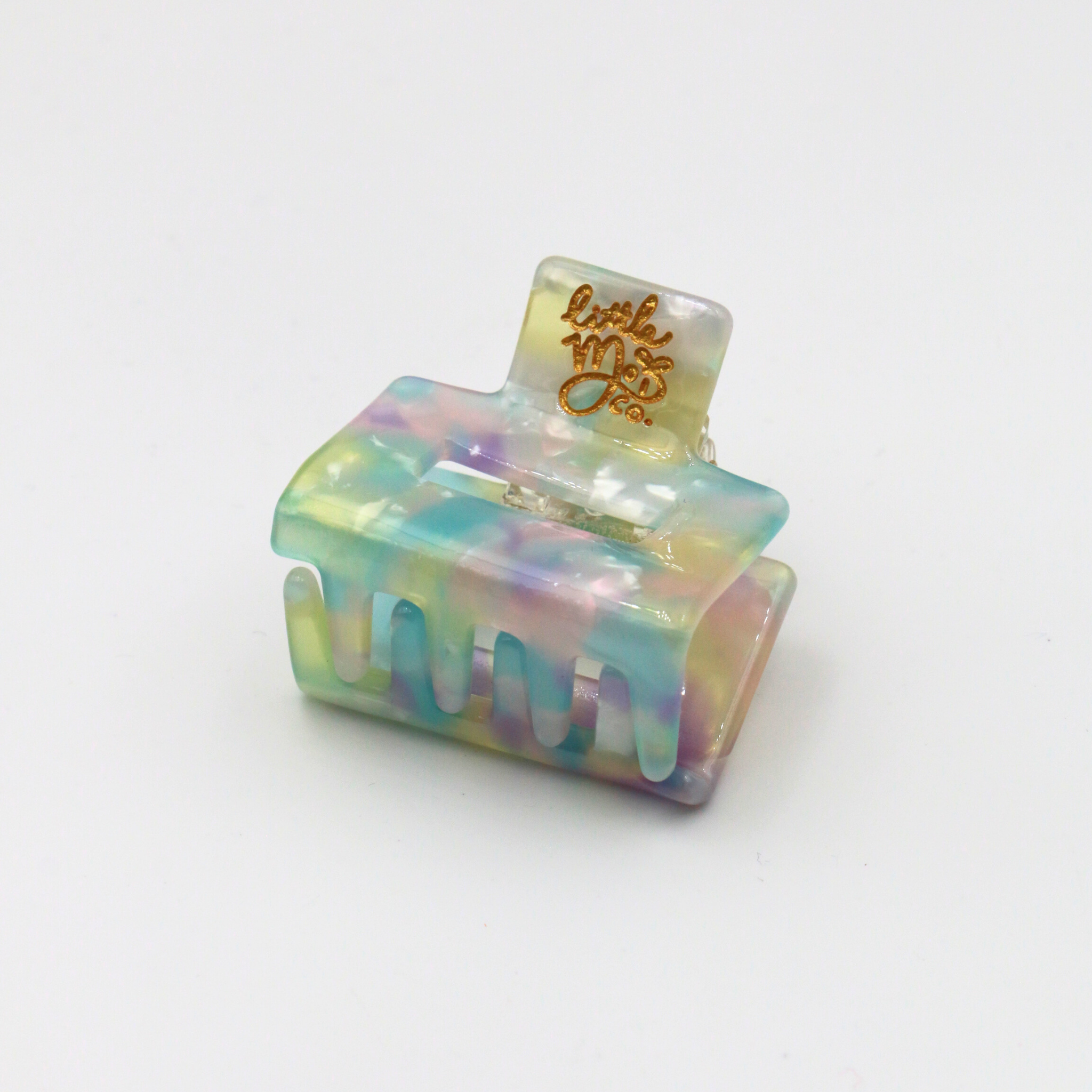 Mini Hair Claw Square - Little Moi Co