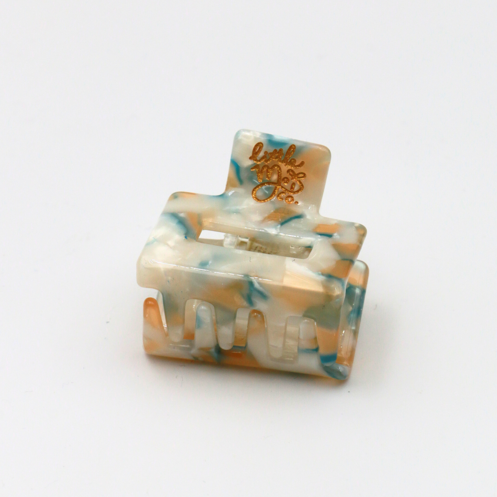 Mini Hair Claw Square - Little Moi Co