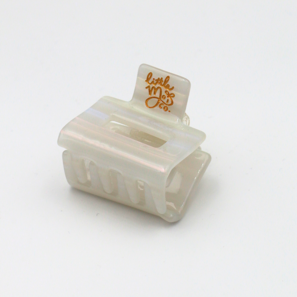 Mini Hair Claw Square - Little Moi Co