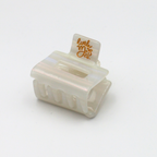 Mini Hair Claw Square - Little Moi Co
