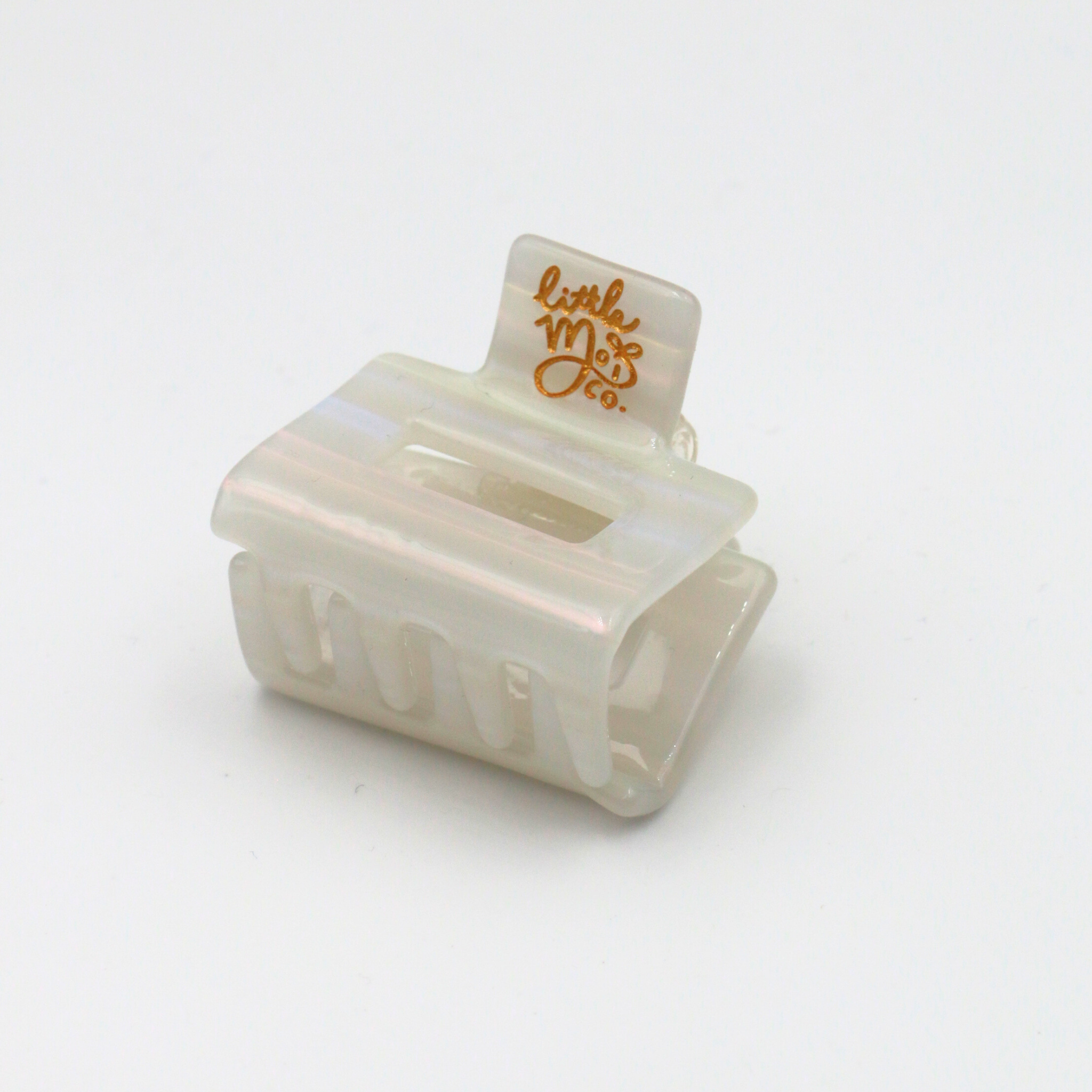 Mini Hair Claw Square - Little Moi Co