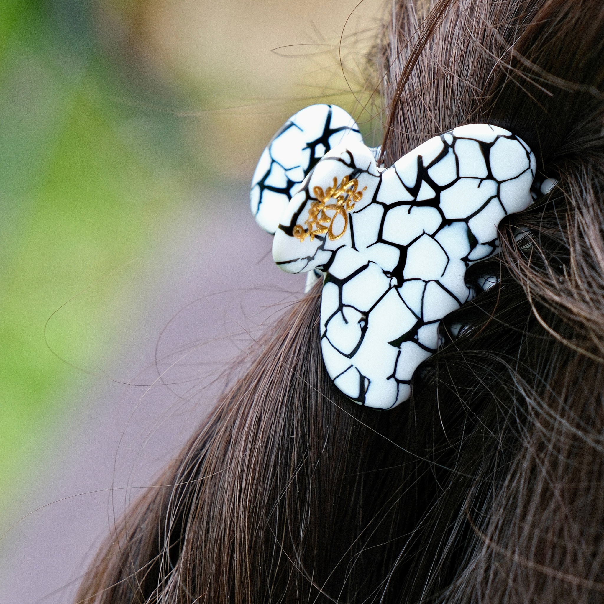 Mini Hair Claw Trumpet - Little Moi Co