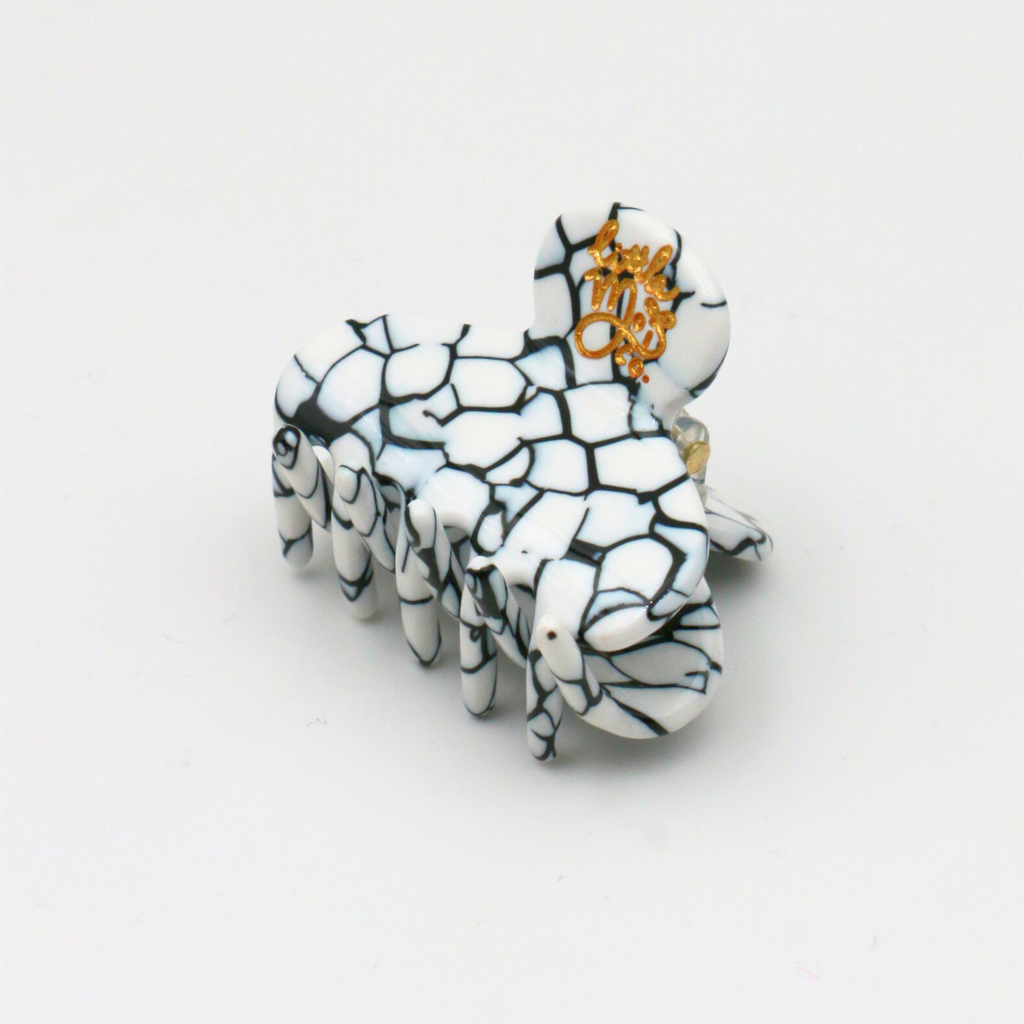 Mini Hair Claw Trumpet - Little Moi Co