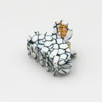 Mini Hair Claw Trumpet - Little Moi Co