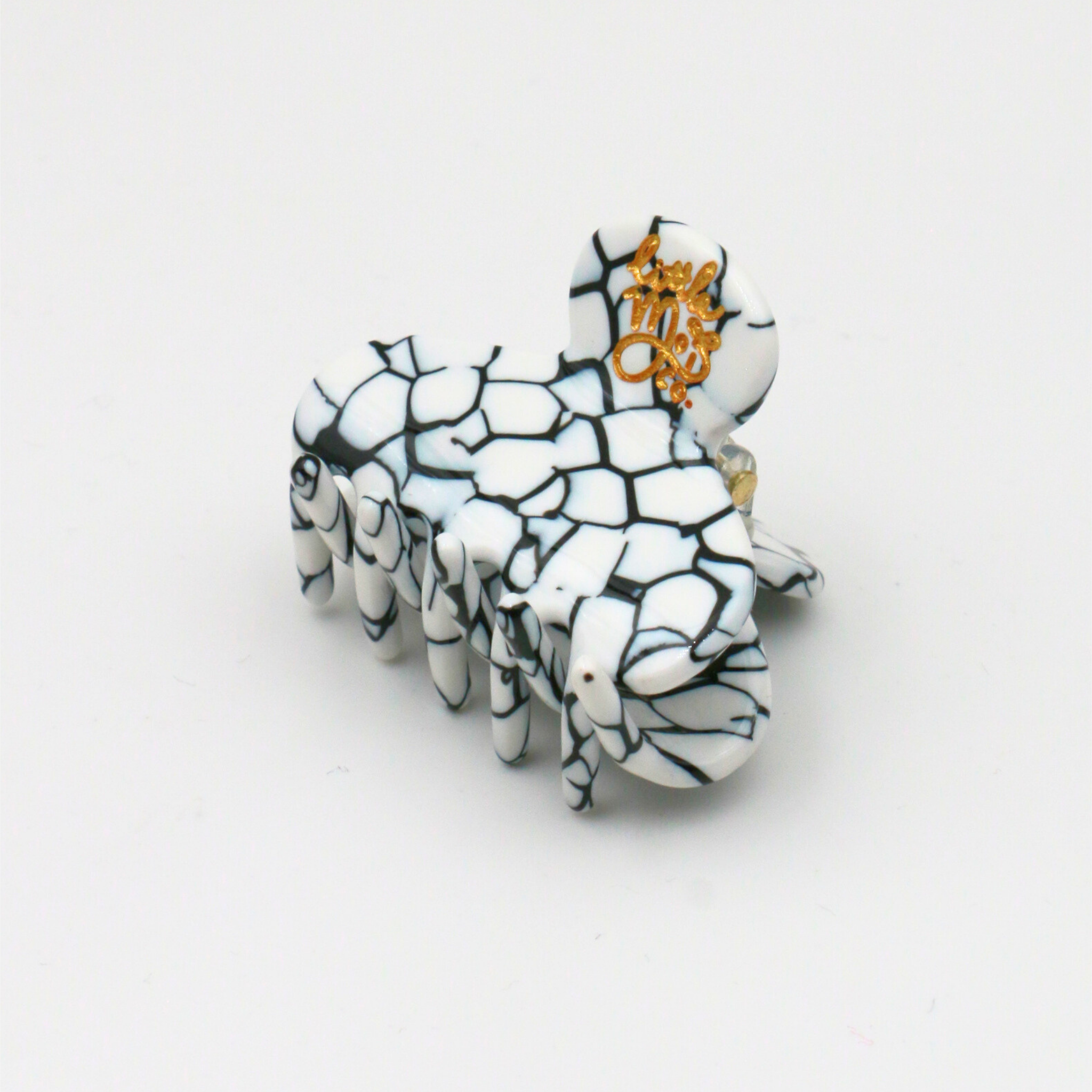 Mini Hair Claw Trumpet - Little Moi Co