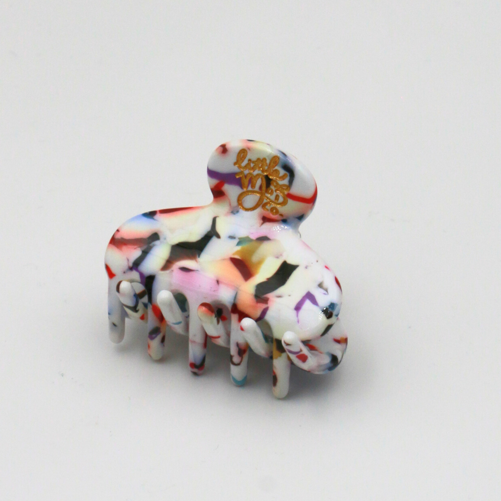 Mini Hair Claw Trumpet - Little Moi Co