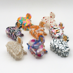 Mini Hair Claw Trumpet - Little Moi Co