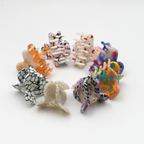 Mini Hair Claw Trumpet - Little Moi Co