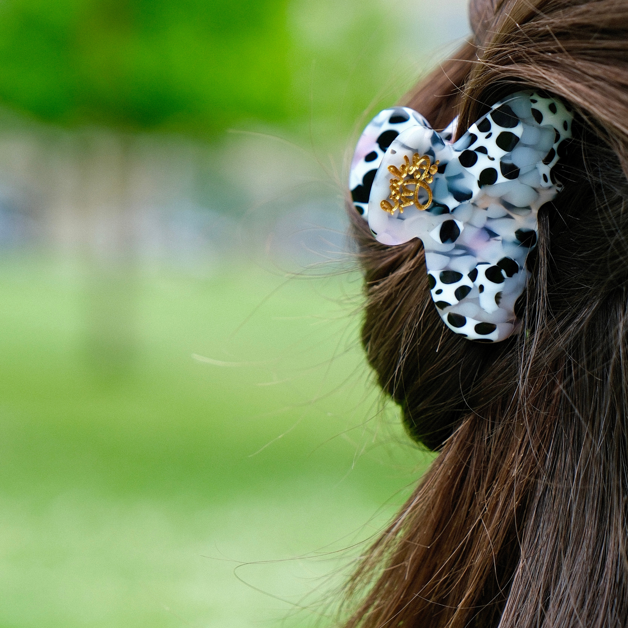Mini Hair Claw Trumpet - Little Moi Co
