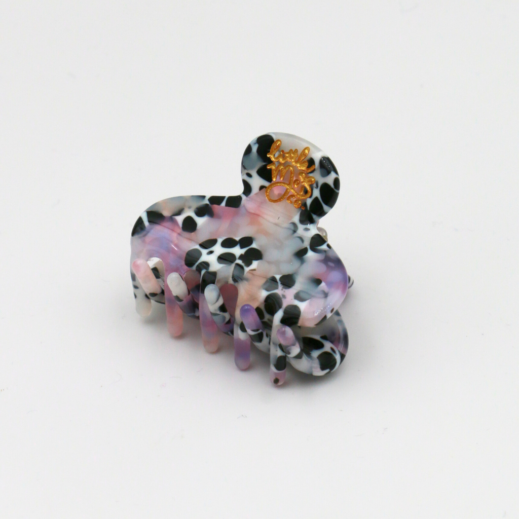 Mini Hair Claw Trumpet - Little Moi Co