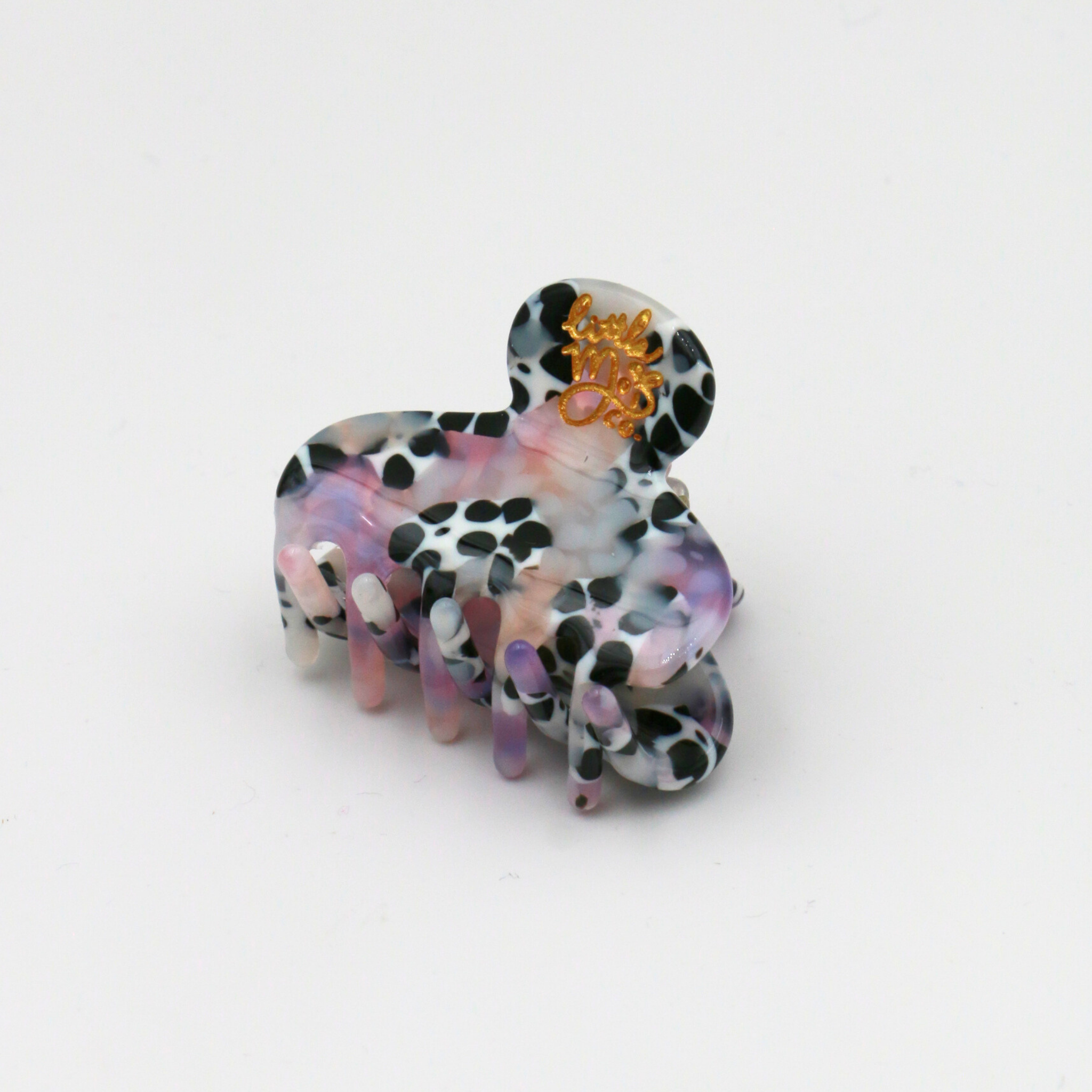 Mini Hair Claw Trumpet - Little Moi Co