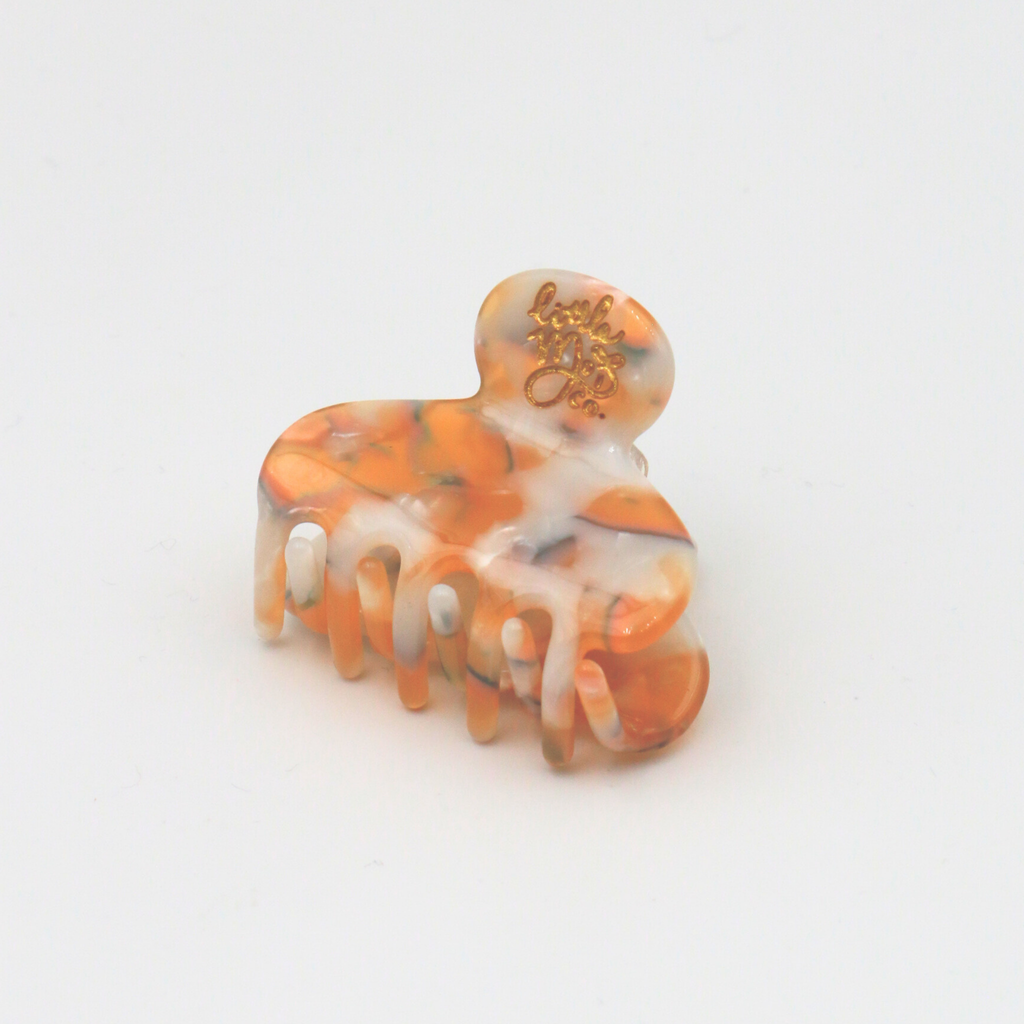 Mini Hair Claw Trumpet - Little Moi Co