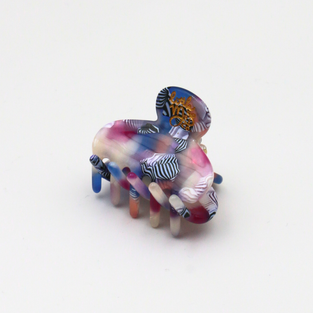 Mini Hair Claw Trumpet - Little Moi Co