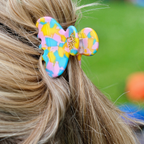Mini Hair Claw Trumpet - Little Moi Co
