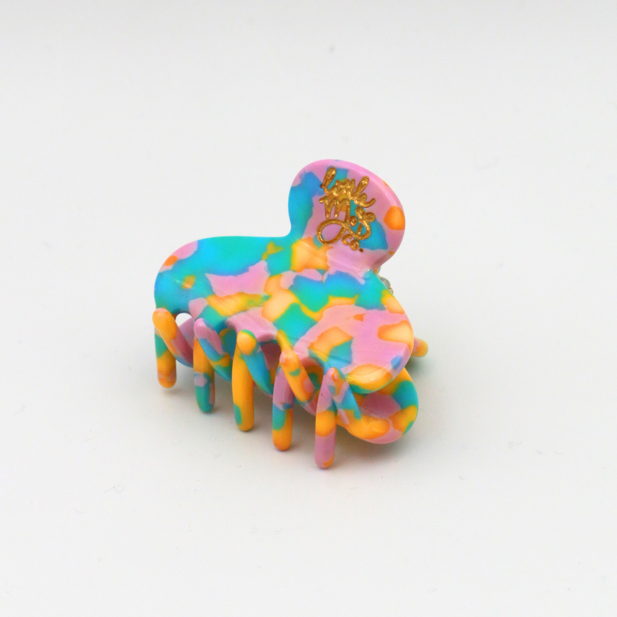 Mini Hair Claw Trumpet - Little Moi Co