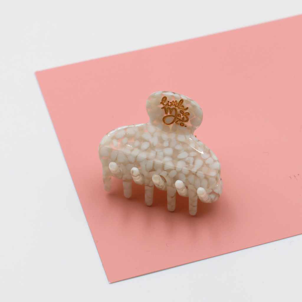 Mini Hair Claw Trumpet - Little Moi Co
