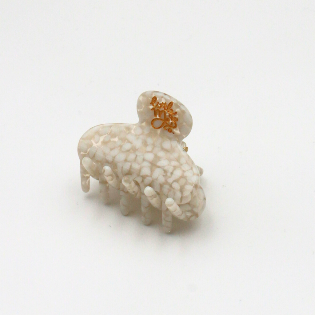 Mini Hair Claw Trumpet - Little Moi Co