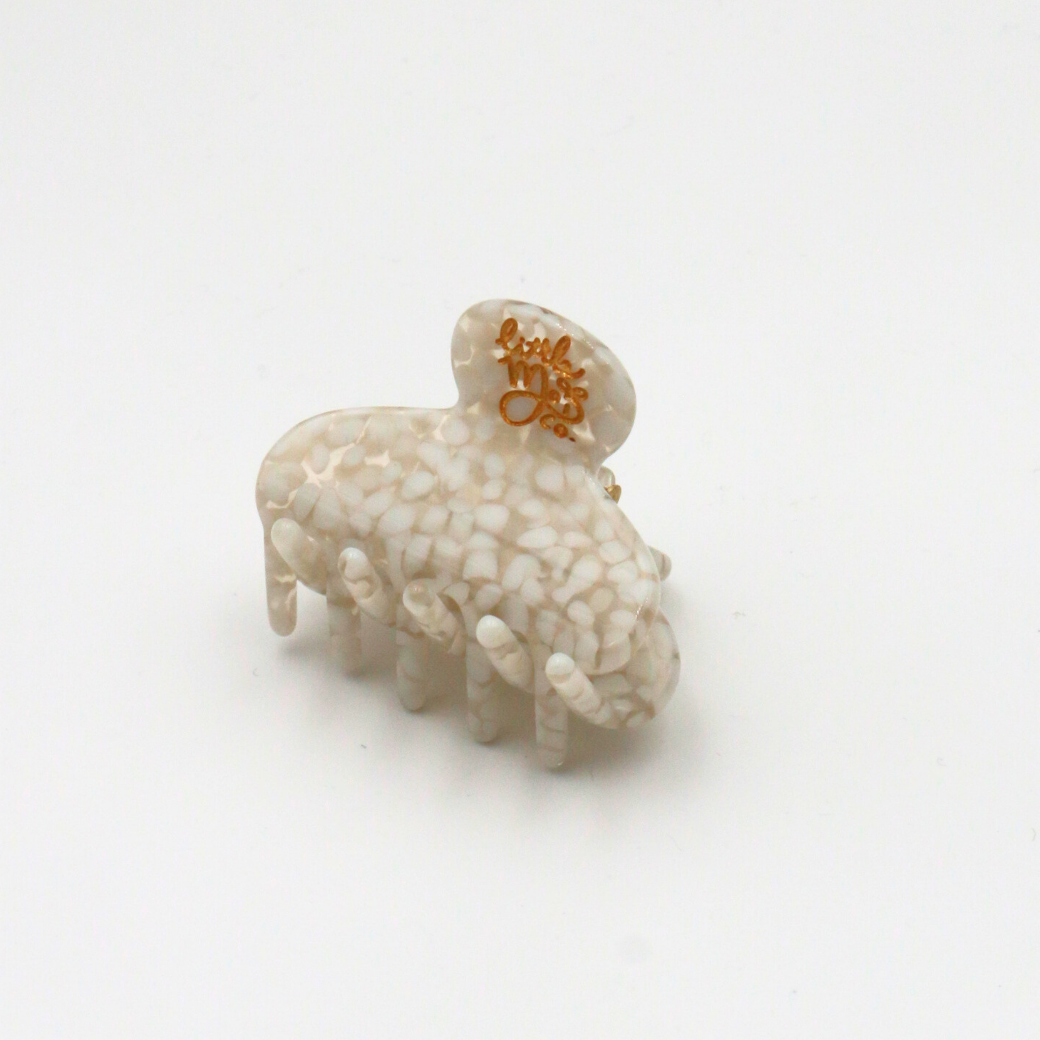 Mini Hair Claw Trumpet - Little Moi Co