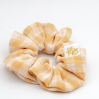 Muslin Handmade Scrunchies 4.5cm - Little Moi Co