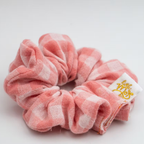 Muslin Handmade Scrunchies 4.5cm - Little Moi Co