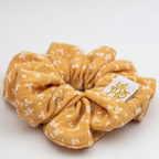 Muslin Handmade Scrunchies 4.5cm - Little Moi Co