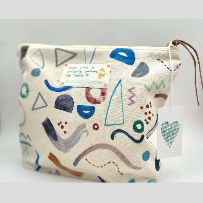 My Balance - Big Organic Pouch – Lili Pepper