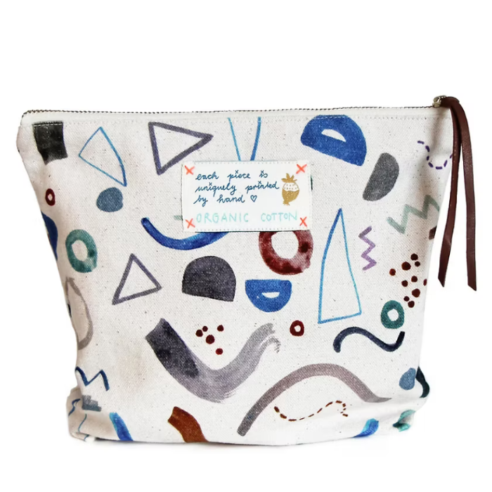 My Balance - Big Organic Pouch – Lili Pepper