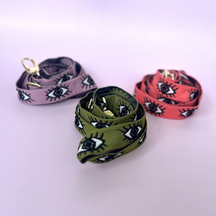 25mm Adjustable Phone Necklace with Tether Tab – Little Moi Co
