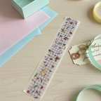 Picnic Dreams Washi Packing Tape – Illustrated Paper Tape – Lykkefund Paper x Collection Camomille Collab