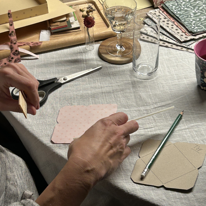 Private Paper Crafting Workshop - Adults &/or Kids - Camobug