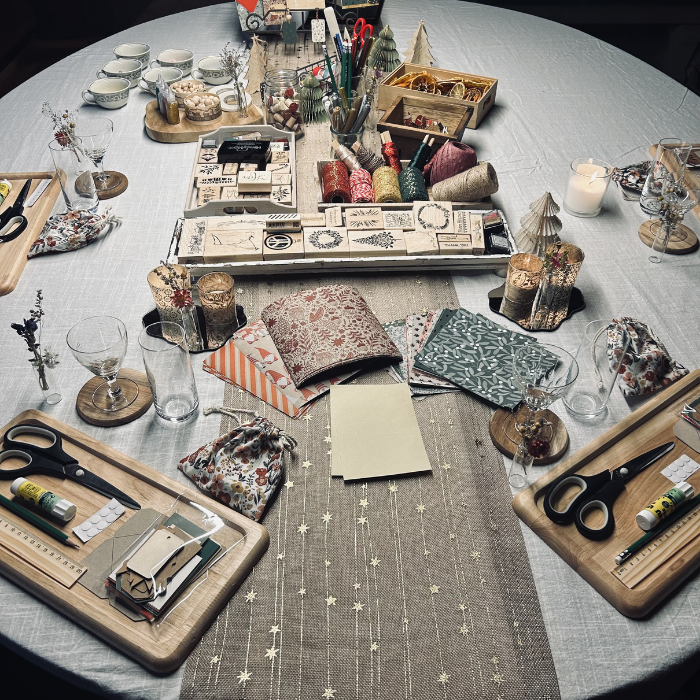 Private Paper Crafting Workshop - Adults &/or Kids - Camobug
