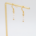 The Couple Dangling Pearl Earrings – My Lovely Pearls