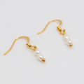 The Couple Dangling Pearl Earrings – My Lovely Pearls