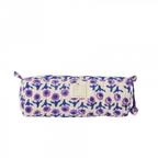 Isha Cassis - Quilted Pencil Case – Bonheur du Jour