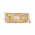 London Olive - Quilted Pencil Case – Bonheur du Jour