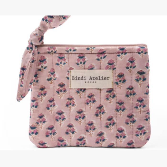 Aarti Lilas - Purse  – Bindi Atelier