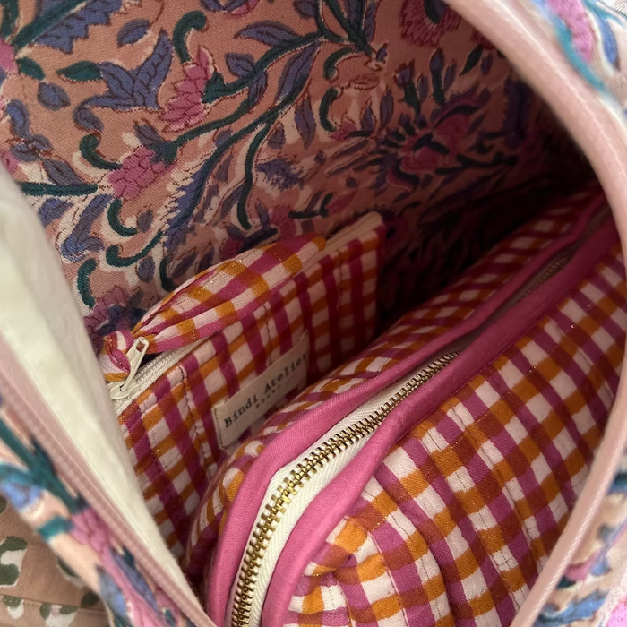 Tara Camel - Purse  – Bindi Atelier