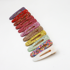 Resin Hair Clip - Waterdrop - L’Atelier Nounille