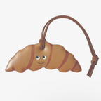 Bag Charm - Croissant Soft Shape Reflector – Firefly