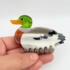 Duck Hair Claw – Coucou Suzette (Birds Collection)