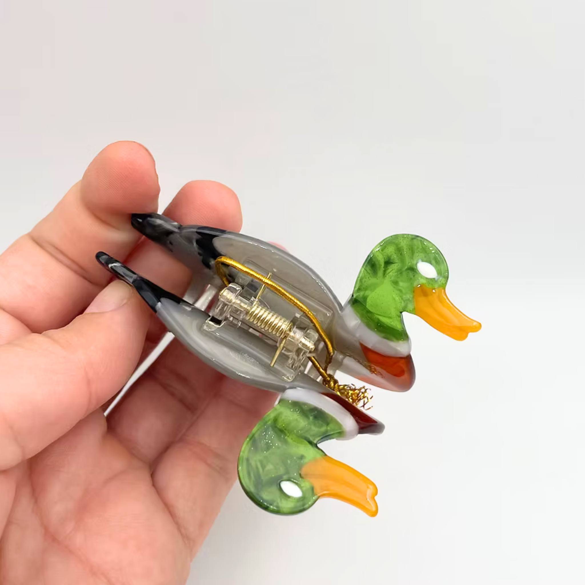Duck Hair Claw – Coucou Suzette (Birds Collection)