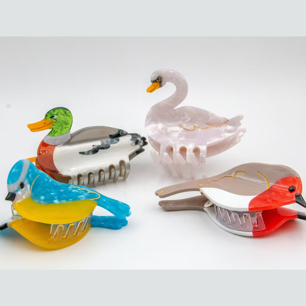 Tit Hair Claw – Coucou Suzette (Birds Collection)