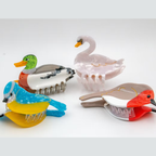 Tit Hair Claw – Coucou Suzette (Birds Collection)