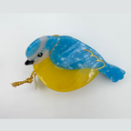 Tit Hair Claw – Coucou Suzette (Birds Collection)