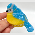 Tit Hair Claw – Coucou Suzette (Birds Collection)