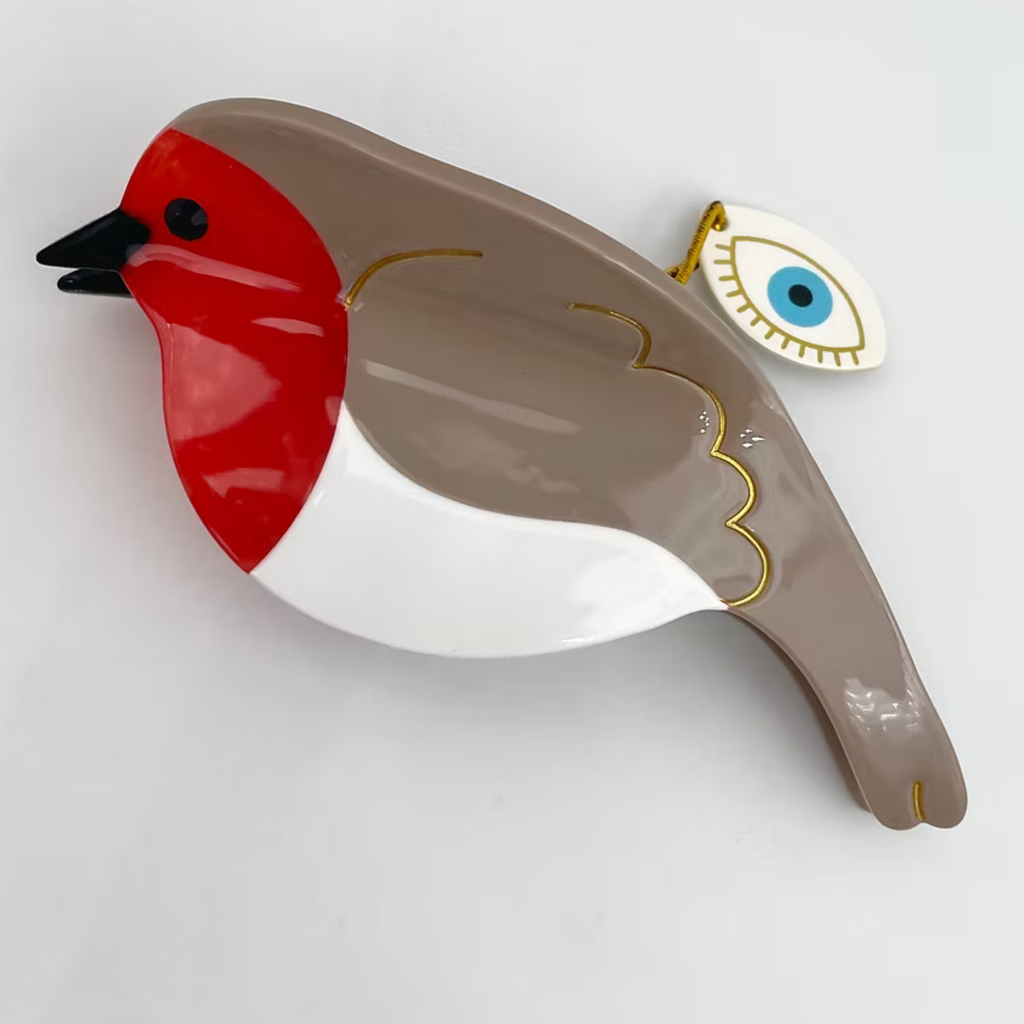 Robin Hair Claw – Coucou Suzette (Birds Collection)