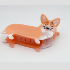 Corgi Hair Claw – Coucou Suzette (Dogs Collection)