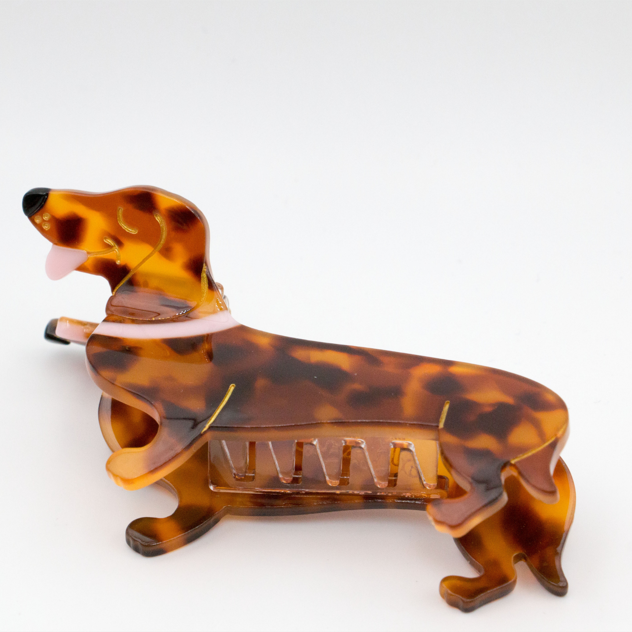 Dachshund Hair Claw – Coucou Suzette (Dogs Collection)