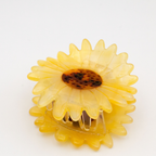 Sunflower Hair Claw – Coucou Suzette (Flowers Collection)