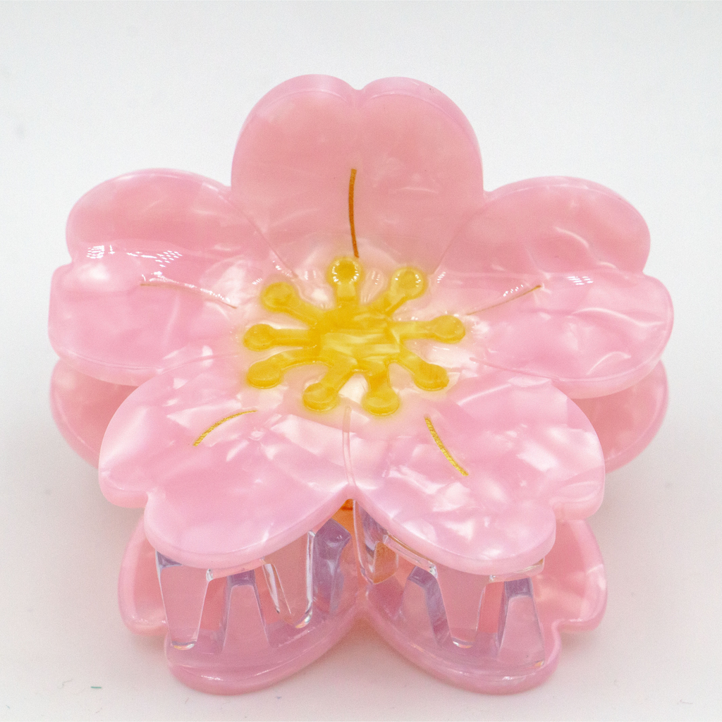 Sakura Hair Claw – Coucou Suzette (Flowers Collection)